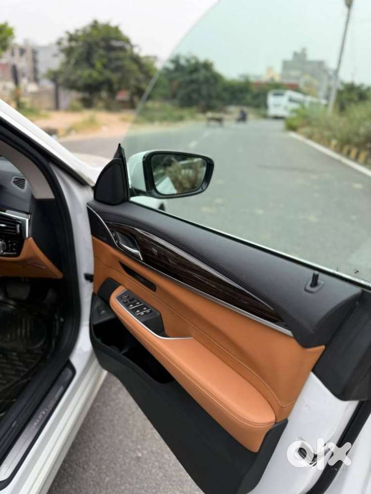 Bmw 6 Series 2.0 Gt 630i Luxury Line, 2018, Petrol