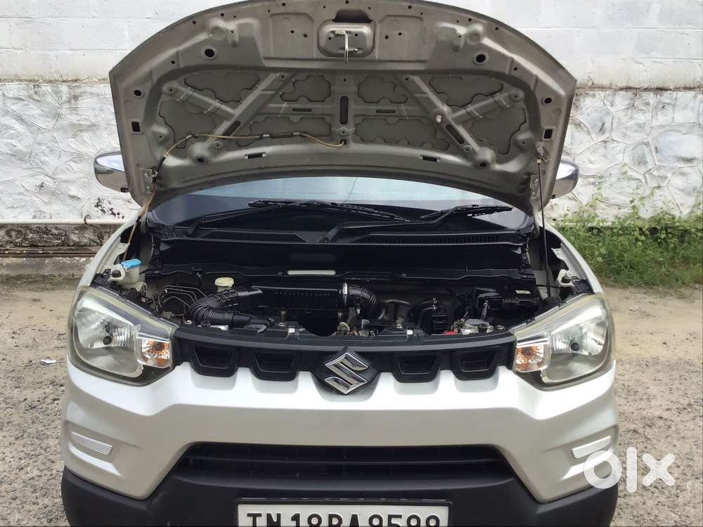 Maruti Suzuki S-presso Vxi Plus Amt, 2020, Petrol