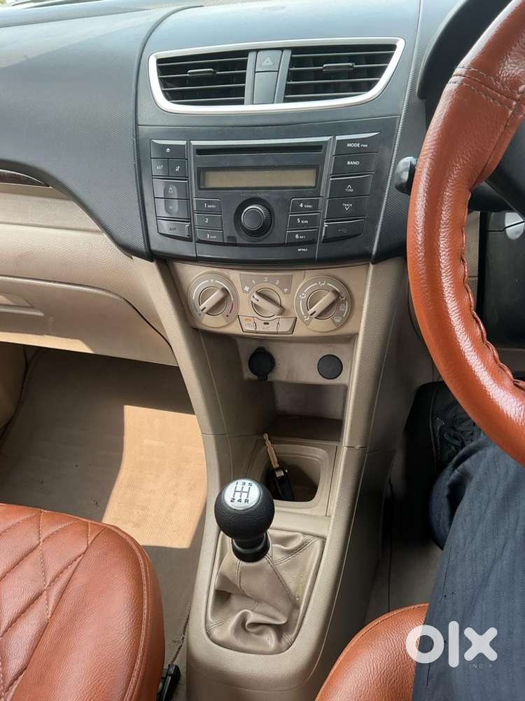 Maruti Suzuki Swift Dzire Vdi Optional, 2018, Diesel