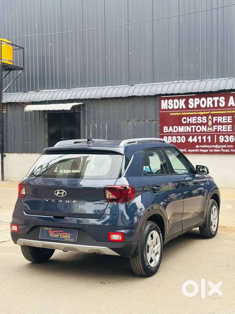 Hyundai Venue S Plus Mt 1.2 Kappa, 2021, Petrol