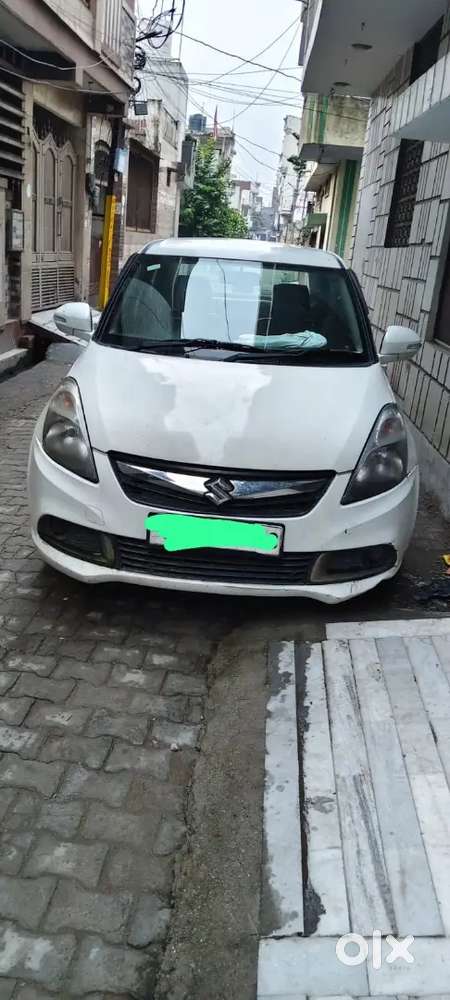 Maruti Suzuki Dzire 2016