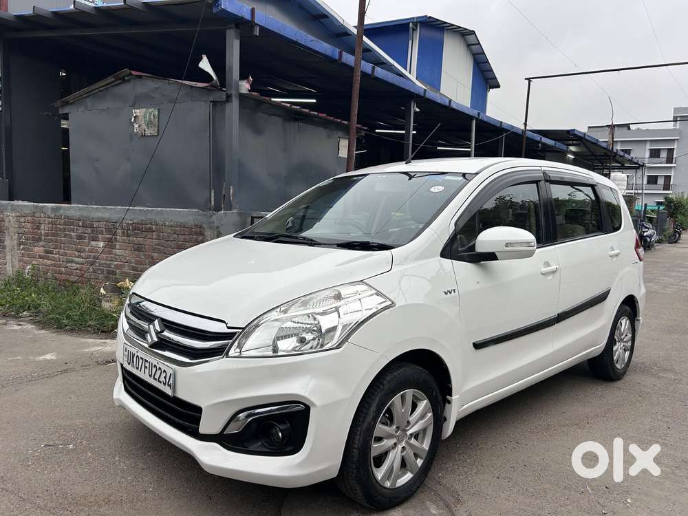 Maruti Suzuki Ertiga Zxi Plus Petrol, 2016, Petrol