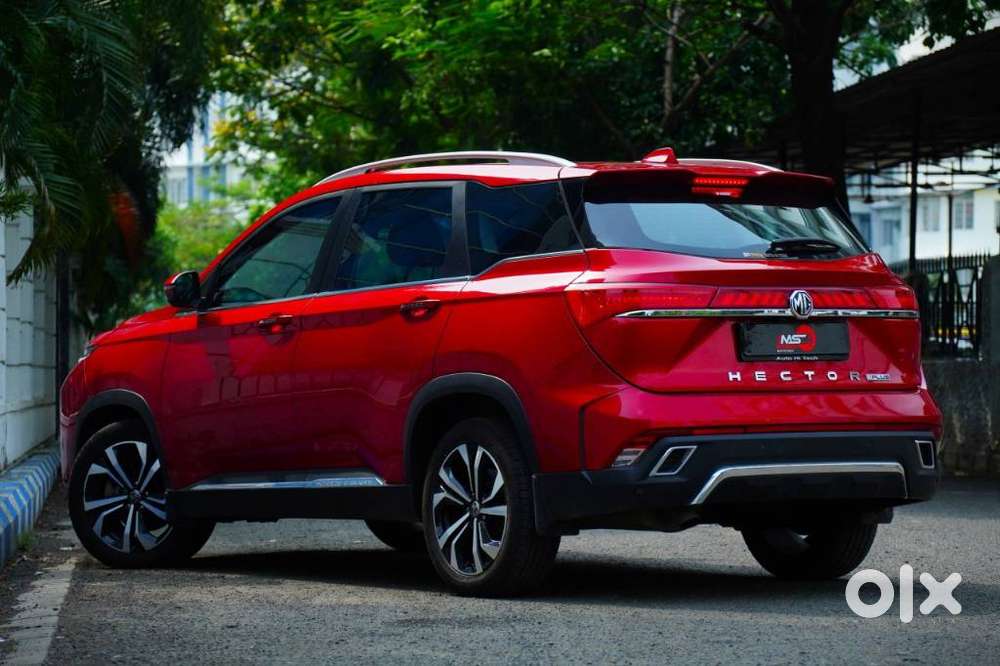 Mg Hector Plus Sharp Pro 1.5 Turbo Petrol 7 Str, 2024, Petrol