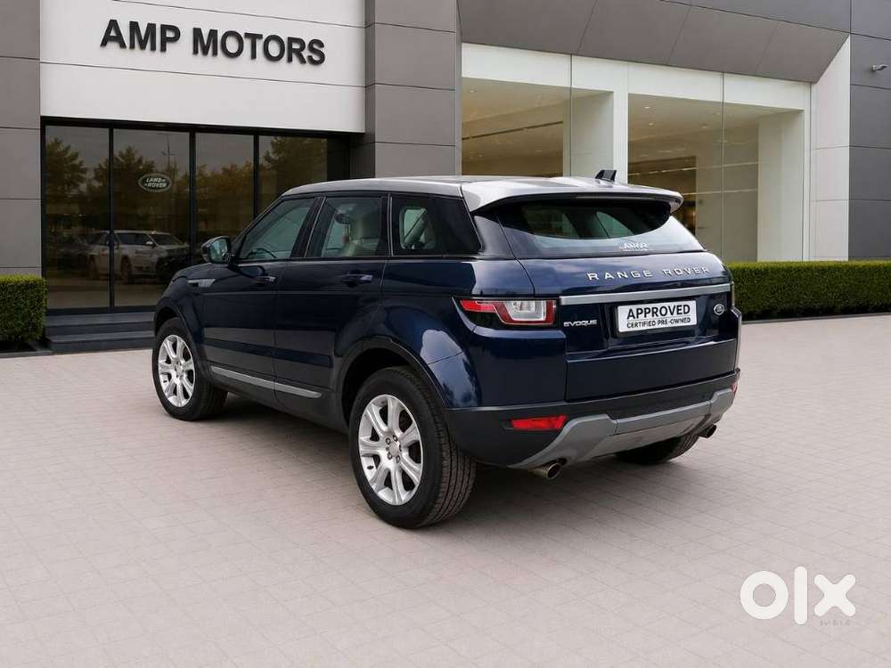 Land Rover Range Evoque Hse, 2019, Petrol