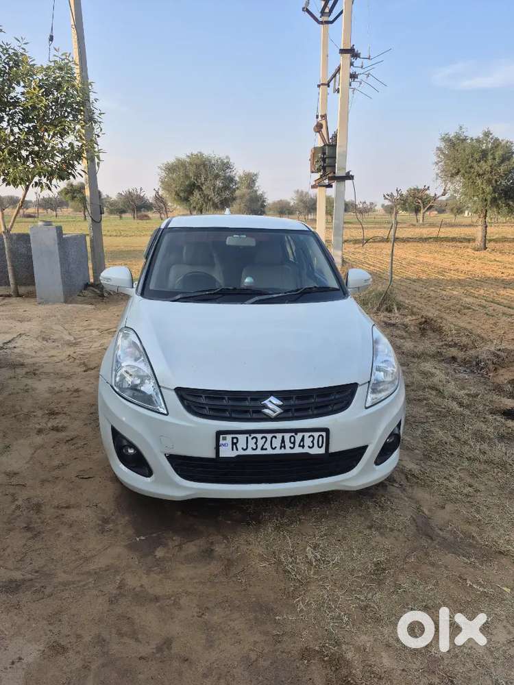 Maruti Suzuki Swift Dzire 2013 Diesel 134000 Km Driven