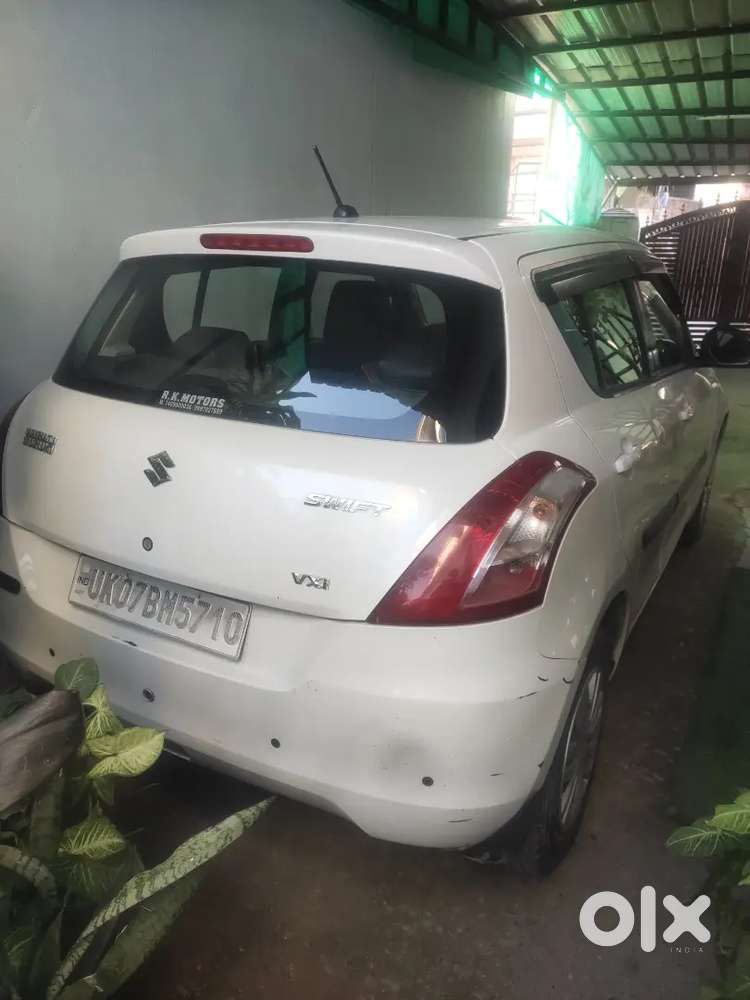 Maruti Swift Vxi 2015