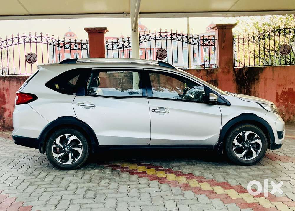 Honda Br-v I-vtec V Cvt, 2016, Petrol