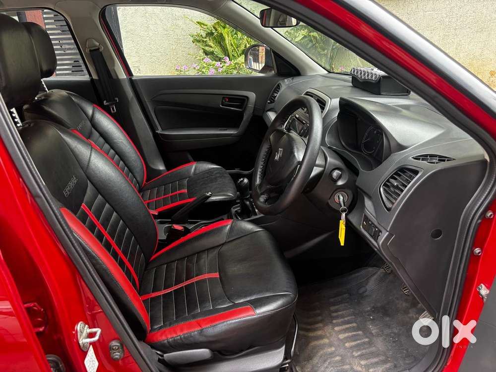 Maruti Suzuki Brezza Vdi, 2016, Diesel
