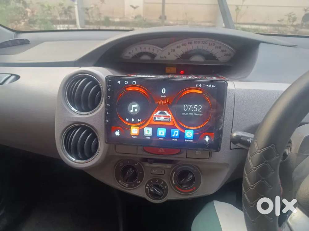 Toyota Etios 2011 Cng & Hybrids 86000 Km Driven
