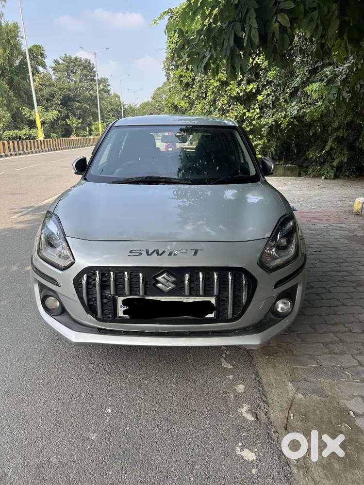 Maruti Suzuki Swift 2021