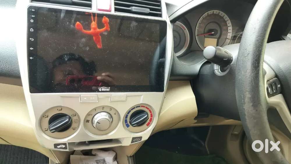 Honda City Petrol Manual 2010