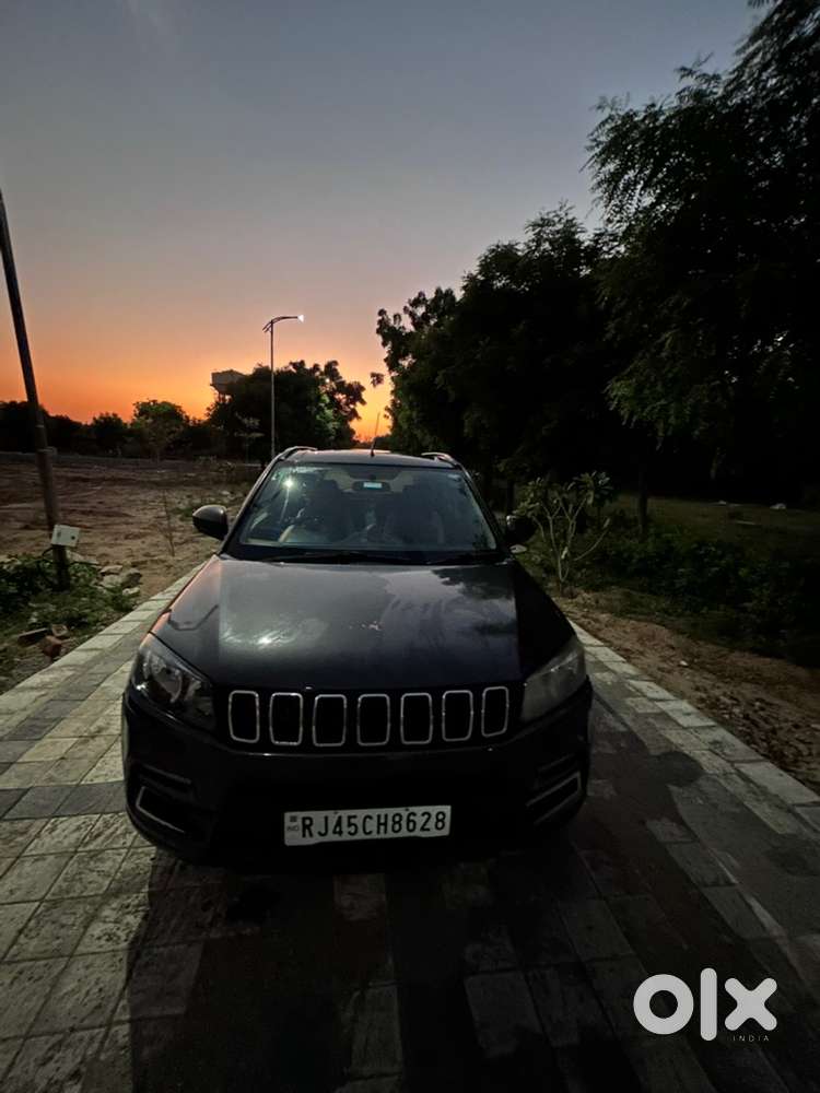 Maruti Suzuki Brezza Vdi 2019