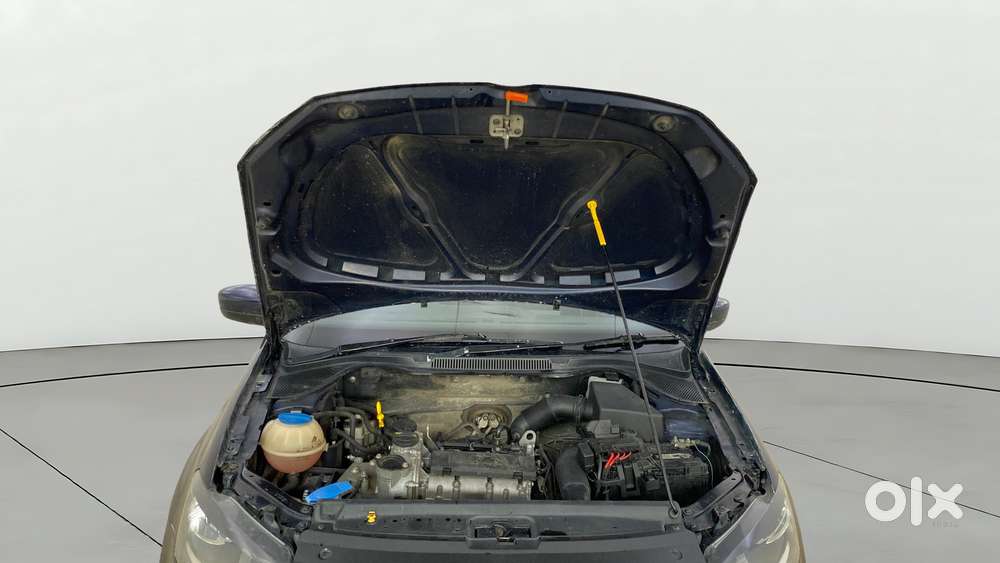 Volkswagen Polo 2013-2015 1.2 Mpi Highline, 2015, Petrol