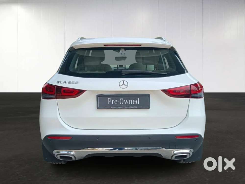 Mercedes-benz Gla Class 200, 2023, Petrol