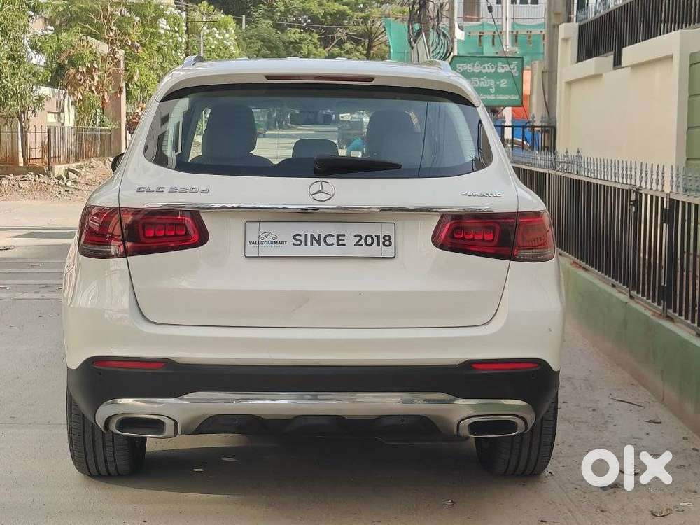 Mercedes-benz Glc 220d 4matic, 2022, Diesel