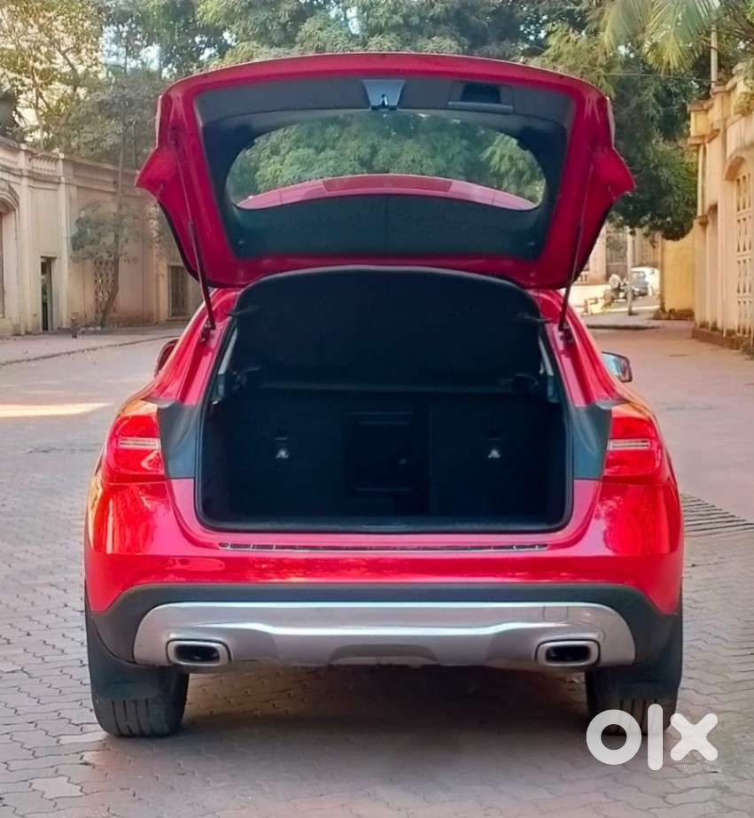 Mercedes-benz Gla 200, 2017, Petrol