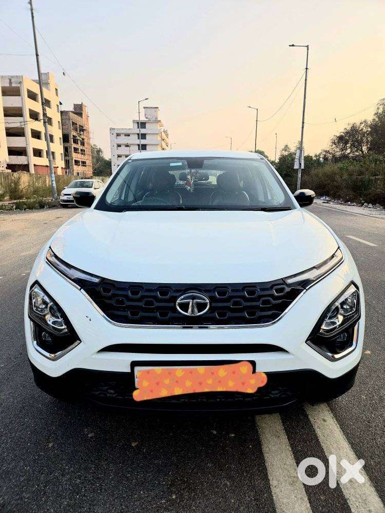 Tata Harrier