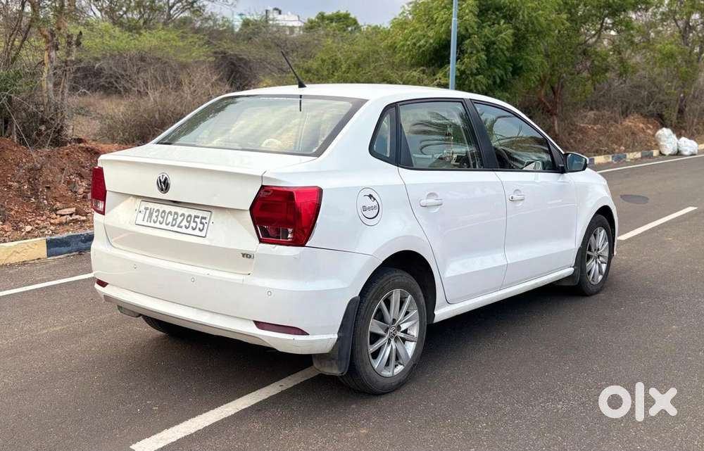 Volkswagen Ameo 1.5 Tdi Highline, 2017, Diesel