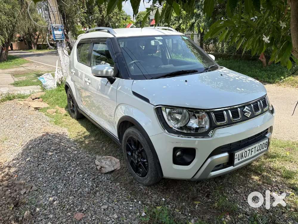 Maruti Suzuki Ignis 2024