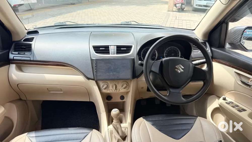 Maruti Suzuki Swift Dzire Vdi, 2013, Diesel