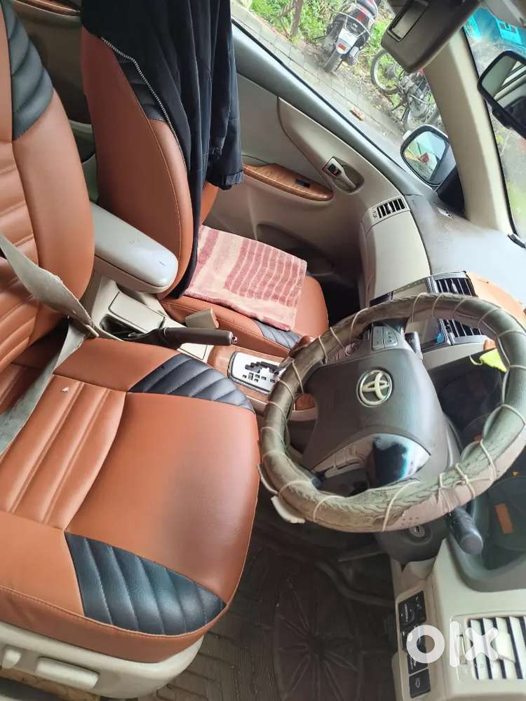 Toyota Corolla Altis 2008 Hybrid Car