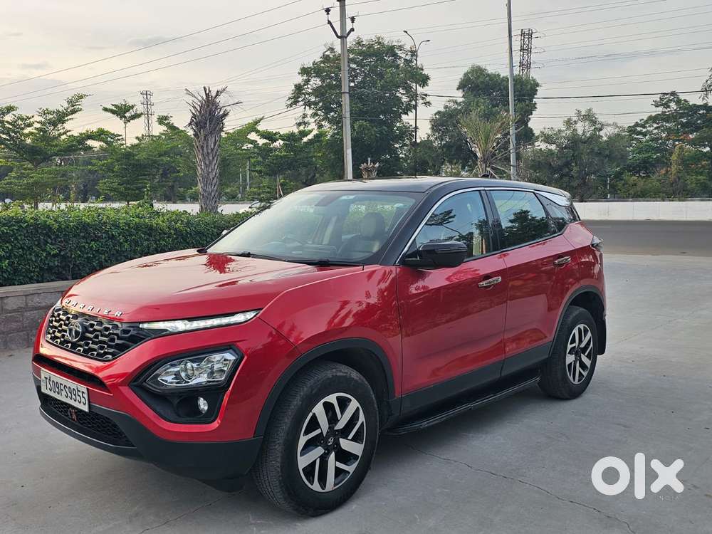 Tata Harrier Xza Plus At, 2021, Diesel