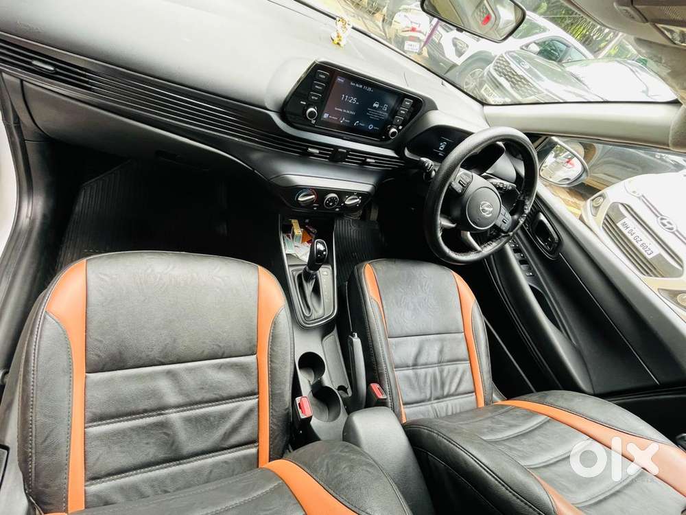 Hyundai I20 Petrol Sportz 2021