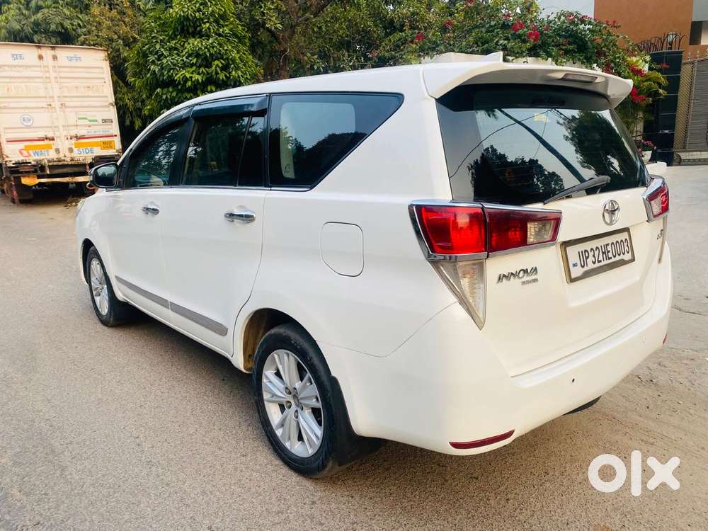 Toyota Innova Crysta 2.5z, 2016, Diesel