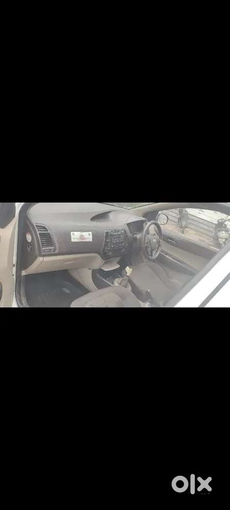 Hyundai I20 Sportz 2009