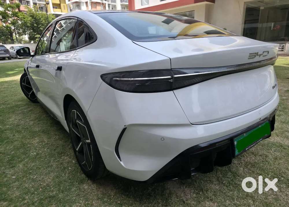 Byd Seal 2024 Electric Well Maintained