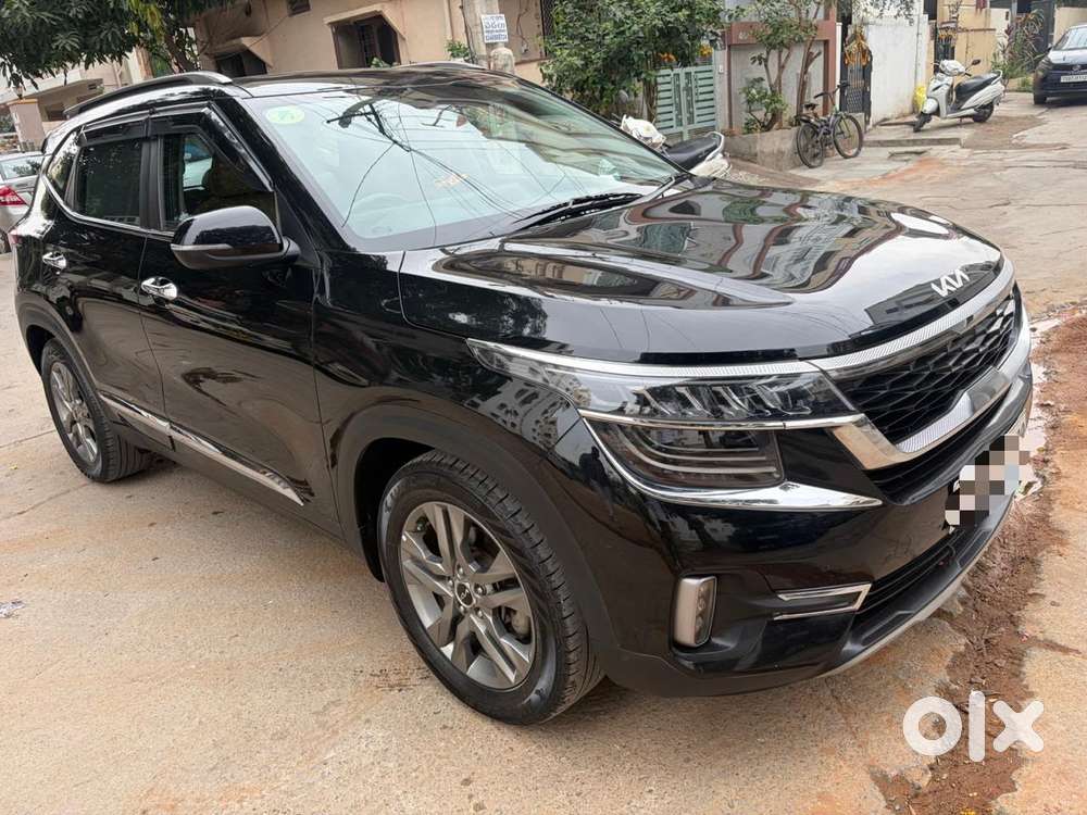 Kia Seltos Htx Plus D, 2021, Diesel