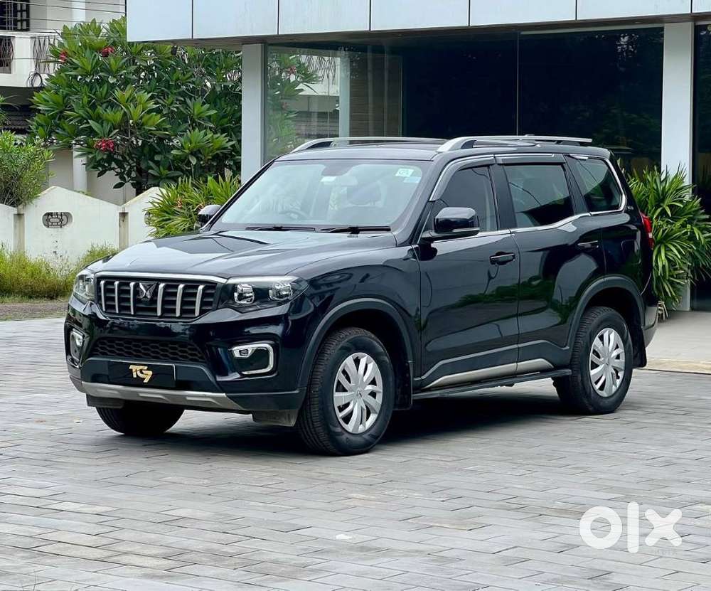 Mahindra Scorpio N Z6 Diesel Mt 2wd 7 Str, 2023, Diesel