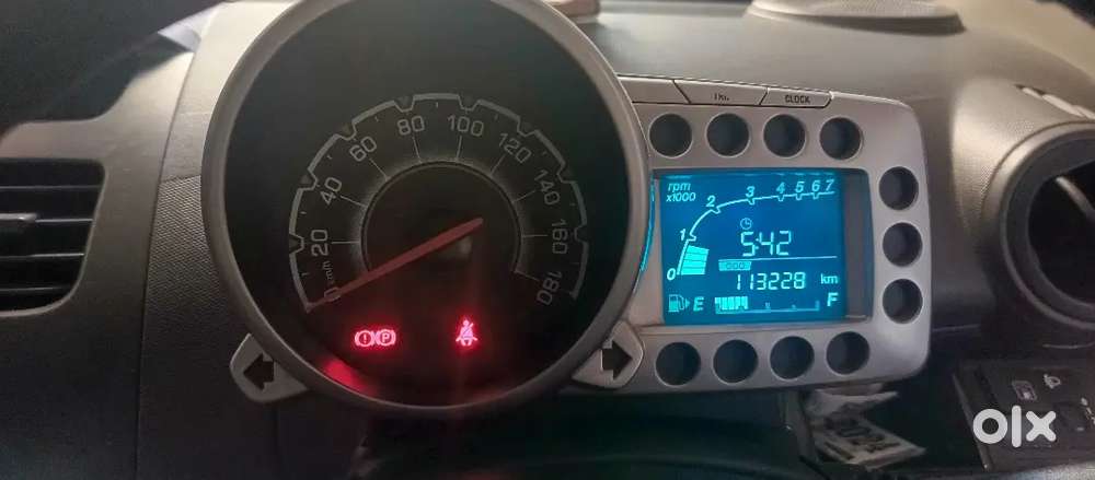 Chevrolet Beat Lt 2011