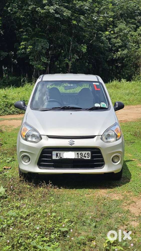 Maruti Suzuki Alto 800 Lxi, 2017, Petrol