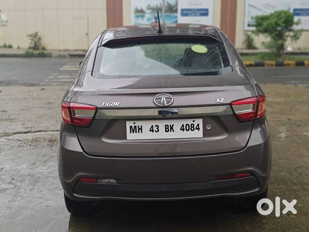 Tata Tigor 1.2 Revotron Xz Option, 2017, Petrol