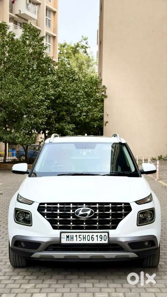 Hyundai Venue [2022-ongoing] 1.5 Crdi Sx, 2021, Diesel