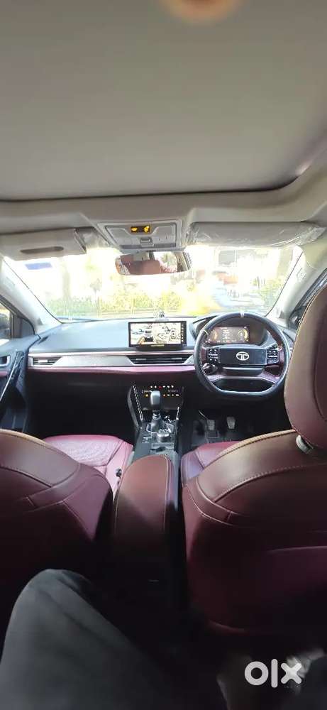 Tata Curvv Plus 2025