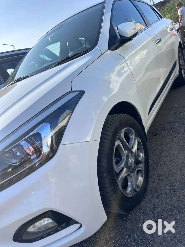 Hyundai Elite I20 2018
