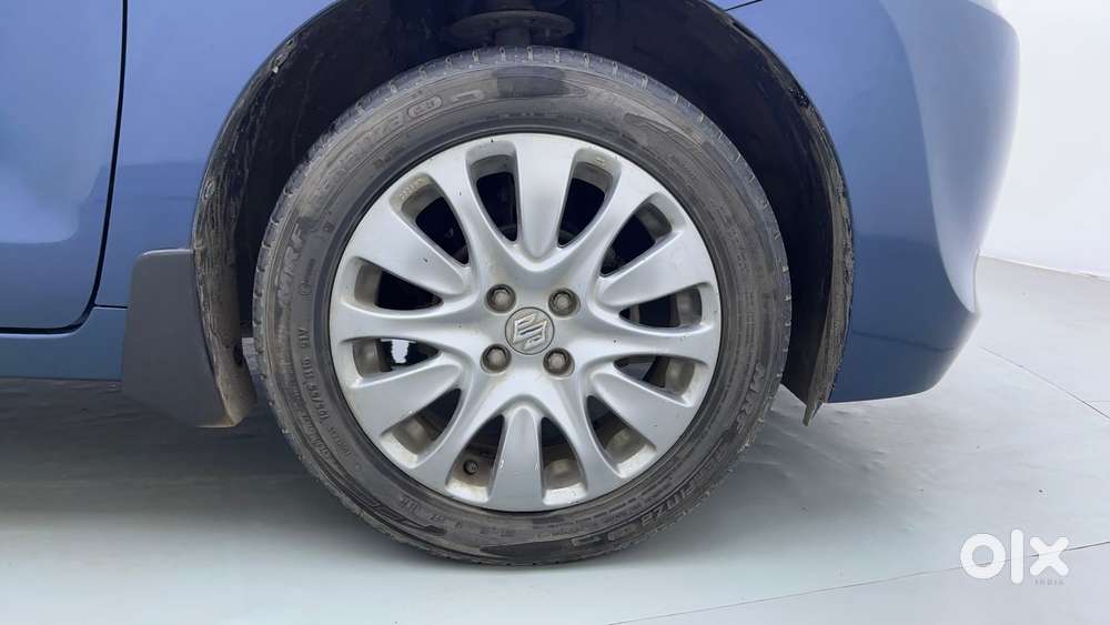 Maruti Suzuki Baleno 1.2 Alpha, 2017, Petrol