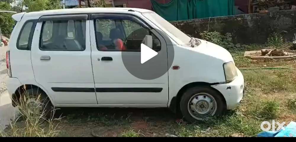 Maruti Suzuki Wagon 2002