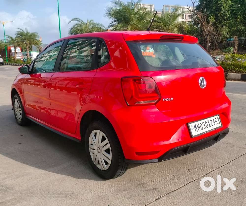 Volkswagen Polo 1.0 Mpi Trendline, 2022, Petrol