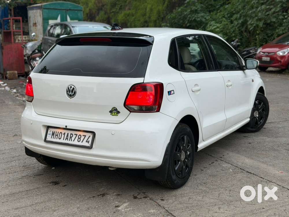 Volkswagen Polo Petrol 2010