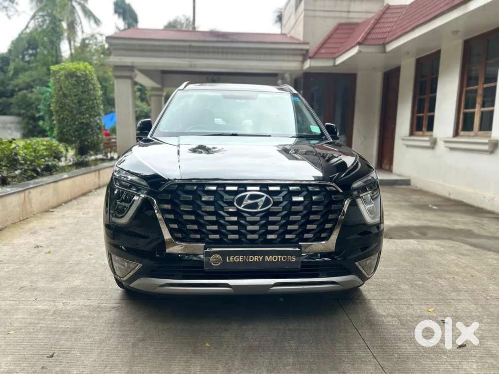 Hyundai Alcazar 2.0 Signature (o) Petrol At 6 Str, 2022, Petrol