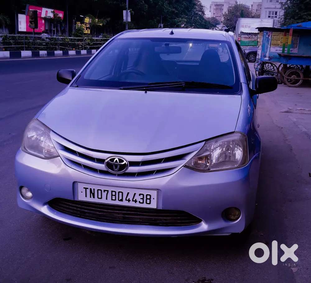 Toyota Etios Liva 2012 Petrol Good Condition