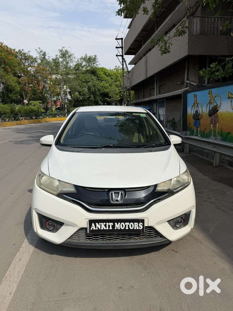 Honda Jazz 1.5 V I-dtec Mt, 2017, Diesel