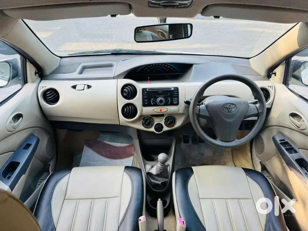 Toyota Etios Liva 2014 Diesel Well Maintained