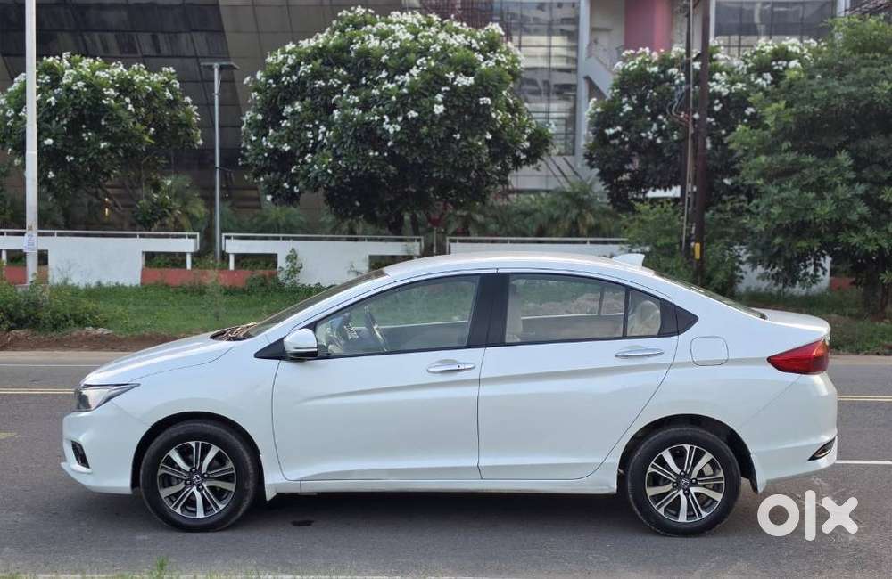 Honda City V At, 2018, Petrol