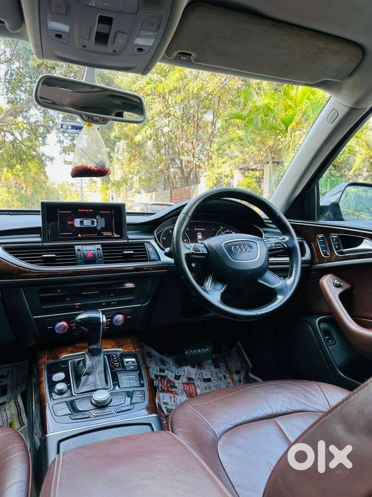 Audi A6 2.0 Tdi Premium Plus, 2014, Diesel