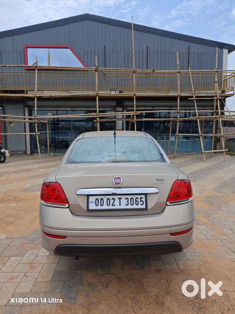Fiat Linea 1.3 Multijet Dynamic, 2014, Diesel