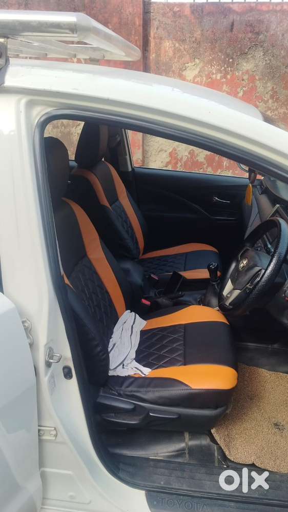 Toyota Innova Crysta 2018 Diesel Manual